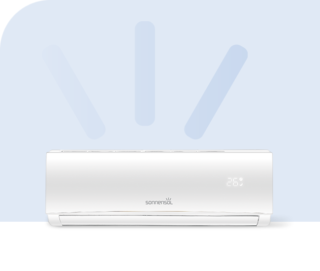 Climatizzatore mono split inverter SON